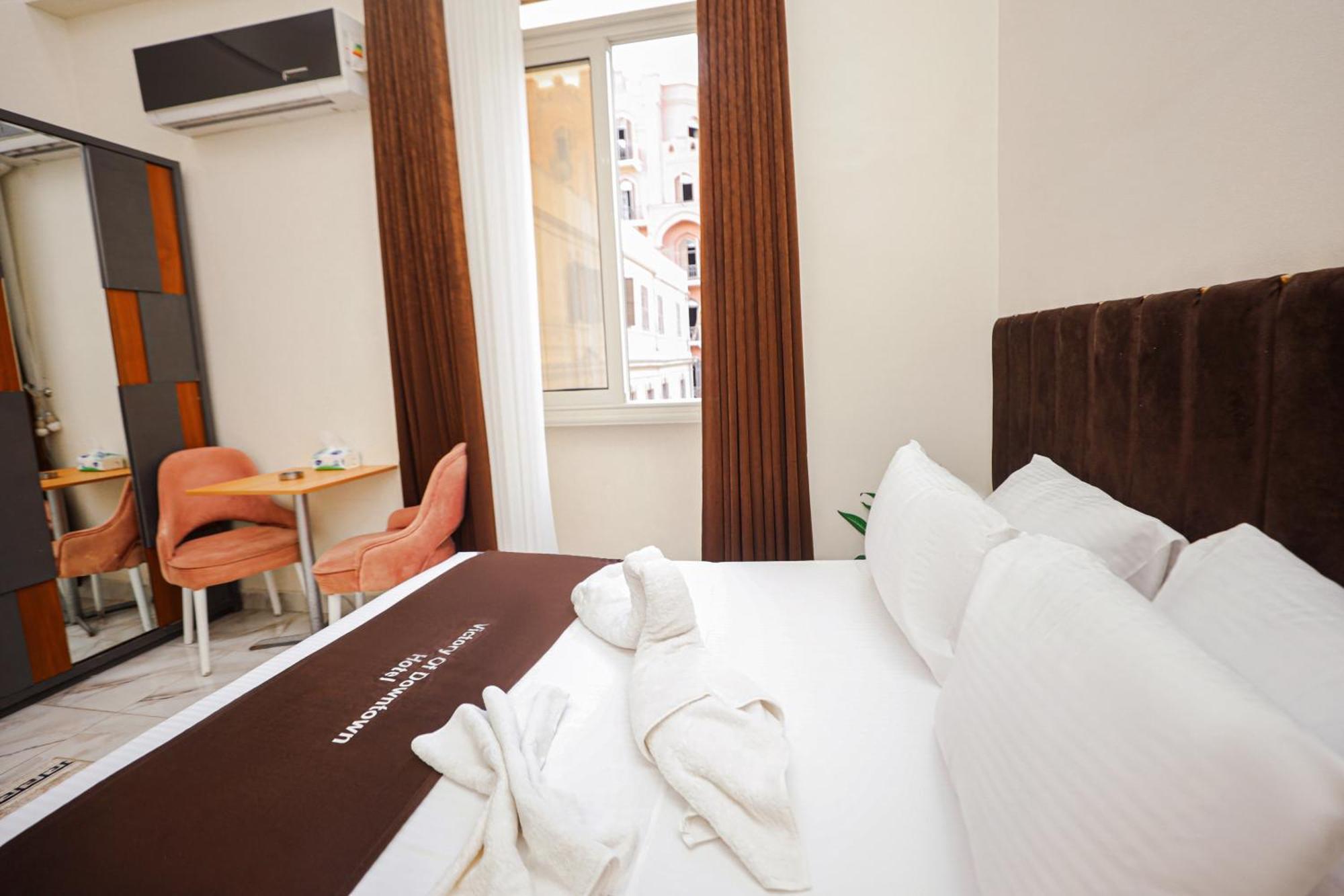 Downtown Antique Hotel Каир Экстерьер фото