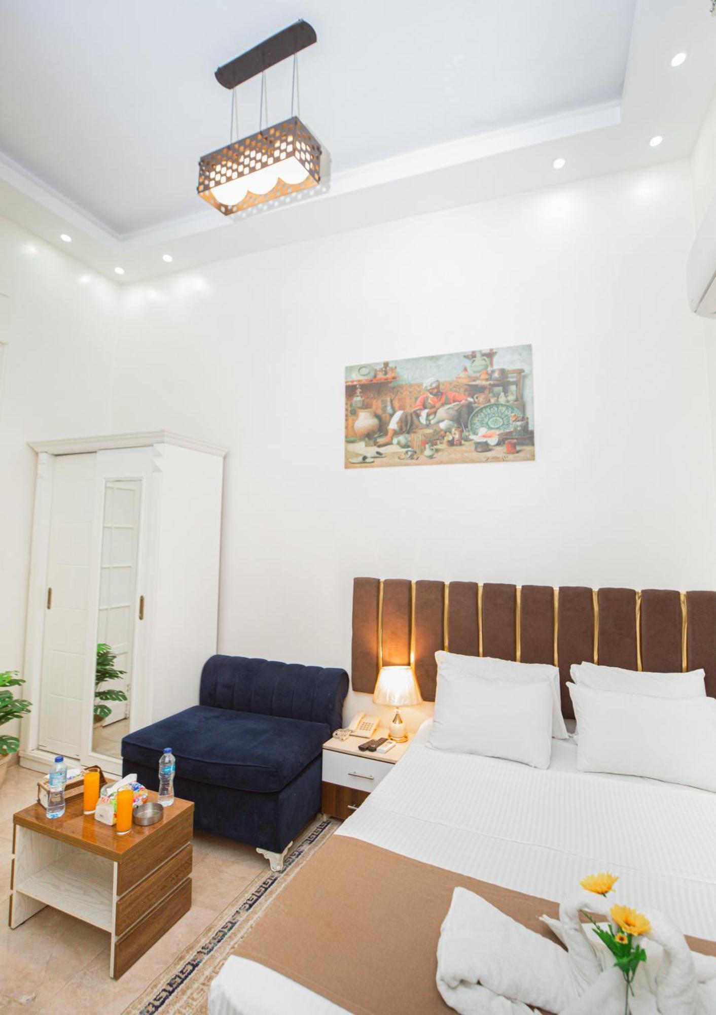 Downtown Antique Hotel Каир Экстерьер фото