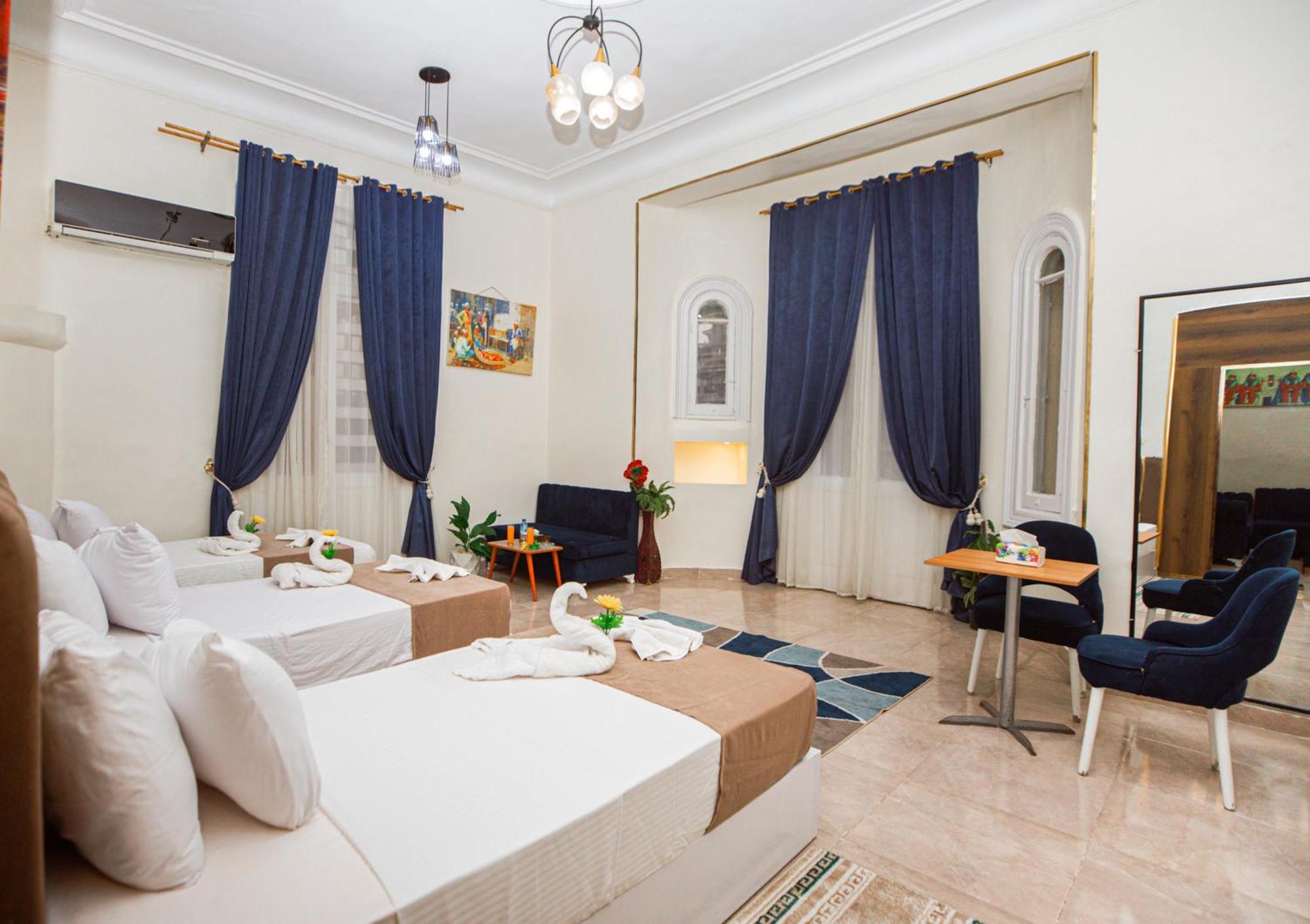 Downtown Antique Hotel Каир Экстерьер фото